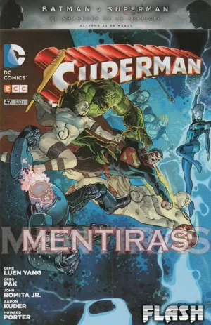 SUPERMAN NÚM 047