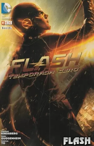 FLASH : TEMPORADA CERO NÚM 05