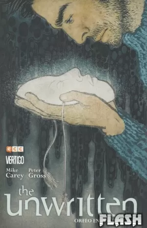 THE UNWRITTEN NÚM 09 : ORFEO EN LOS INFIERNOS