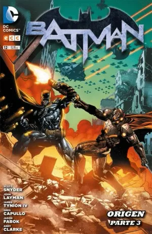 BATMAN NÚM 12 (REEDICIÓN CUATRIMESTRAL)