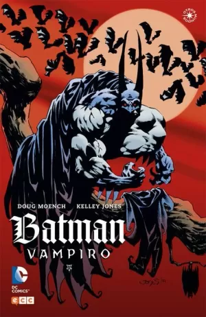 BATMAN : VAMPIRO