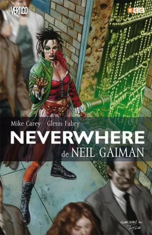 NEVERWHERE