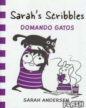 SARAH'S SCRIBBLES : DOMANDO GATOS
