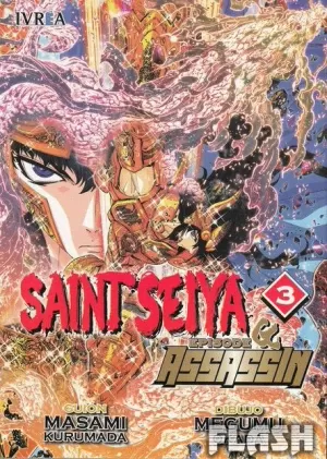 SAINT SEIYA EPISODIO G ASSASSIN 03