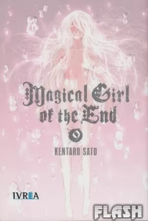 MAGICAL GIRL OF THE END 09