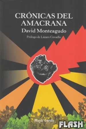 CRÓNICAS DEL AMACRANA