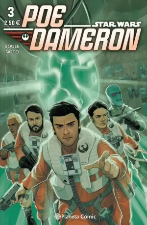 STAR WARS POE DAMERON 03 (GRAPA)