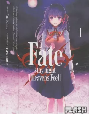 FATE / STAY NIGHT : HEAVEN'S FEEL 01