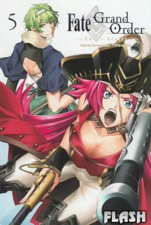 FATE / GRAND ORDER : TURAS REALTA 05