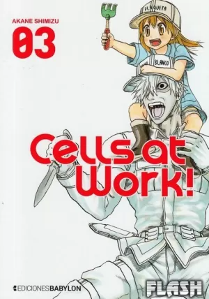 CELLS AT WORK! 03