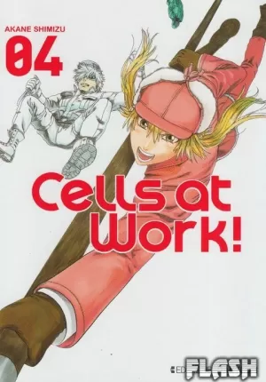 CELLS AT WORK! 04