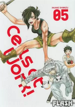 CELLS AT WORK 05