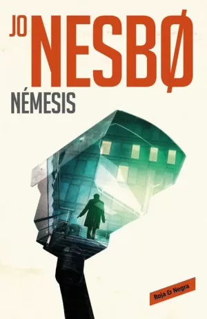 NÉMESIS  HARRY HOLE 4