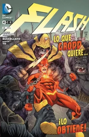 FLASH NÚM 03 (2A EDICIÓN)