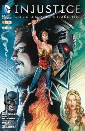 INJUSTICE : GODS AMONG US NÚM 36