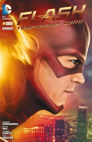 FLASH : TEMPORADA CERO NÚM 07