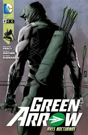 GREEN ARROW : AVES NOCTURNAS