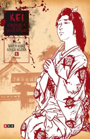 KEI, CRÓNICA DE UNA JUVENTUD NÚM 05