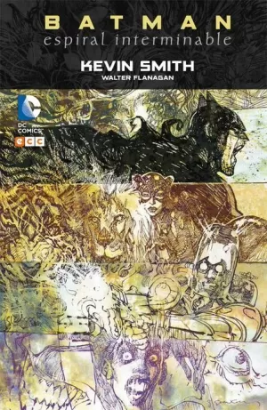 BATMAN : ESPIRAL INTERMINABLE