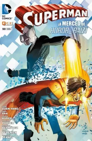 SUPERMAN NÚM 050