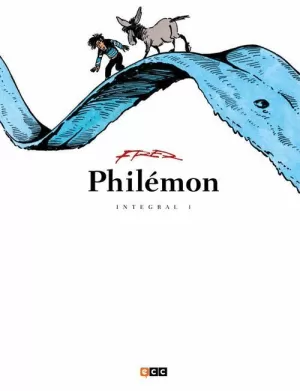 PHILÉMON INTEGRAL 01 (DE 03)