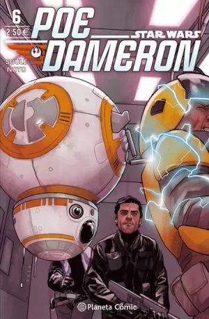 STAR WARS POE DAMERON 06 (GRAPA)