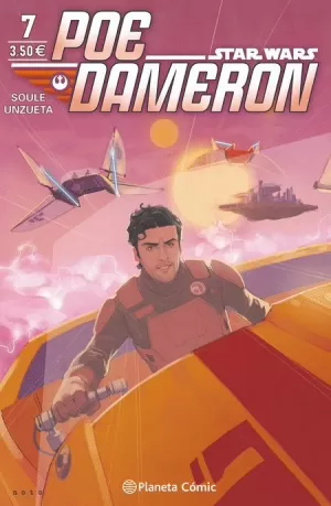 STAR WARS POE DAMERON 07 (GRAPA)