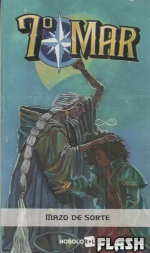 7º MAR MAZO DE SORTE