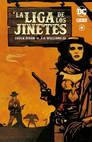 LIGA DE LOS JINETES