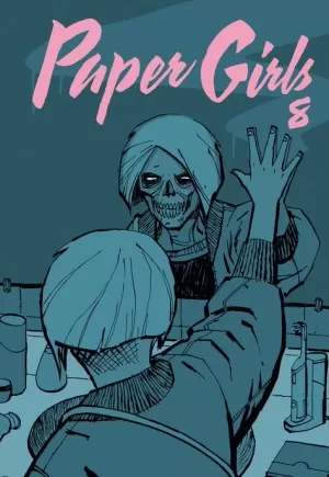 PAPER GIRLS 08 / 30