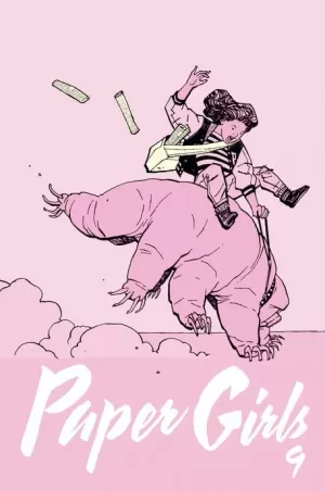 PAPER GIRLS 09 / 30