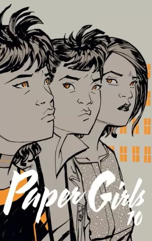 PAPER GIRLS 10 / 30
