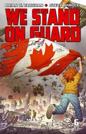WE STAND ON GUARD 06 / 06