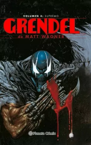 GRENDEL OMNIBUS 04 / 04