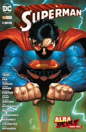 SUPERMAN NÚM 053