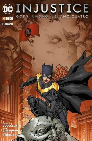 INJUSTICE : GODS AMONG US NÚM 40