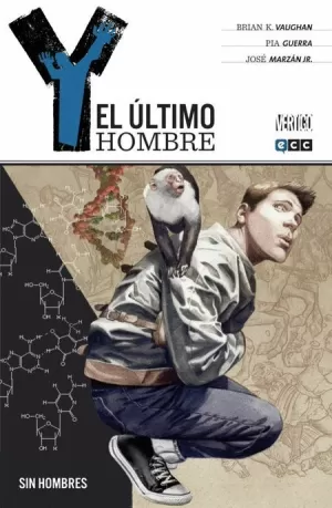 Y, EL ÚLTIMO HOMBRE NÚM 01