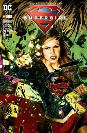 AVENTURAS DE SUPERGIRL NÚM 02