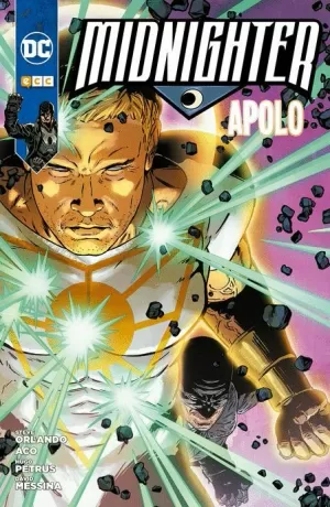 MIDNIGHTER : APOLO
