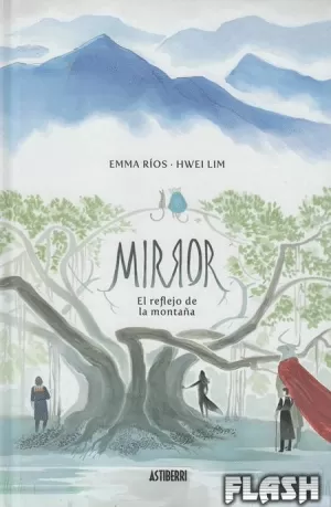 MIRROR 01 : EL REFLEJO DE LA MONTAÑA