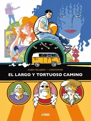 LARGO Y TORTUOSO CAMINO