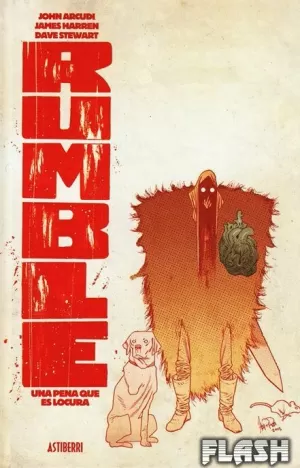 RUMBLE 02 : UNA PENA QUE ES LOCURA