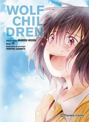 WOLF CHILDREN Nº 03 / 03