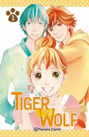 TIGER AND WOLF Nº 01 / 06