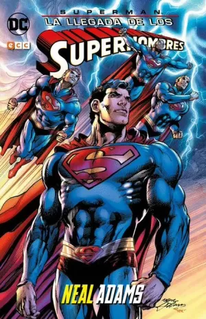 SUPERMAN : LLEGADA DE LOS SUPERHOMBRES