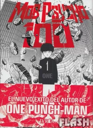 MOB PSYCHO 100 01