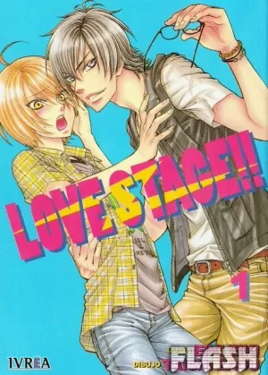 LOVE STAGE 01