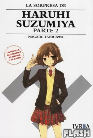 SORPRESA DE HARUHI SUZUMIYA  - PARTE 02