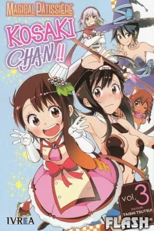 MAGICAL PATISSIERE KOSAKI-CHAN!! 03