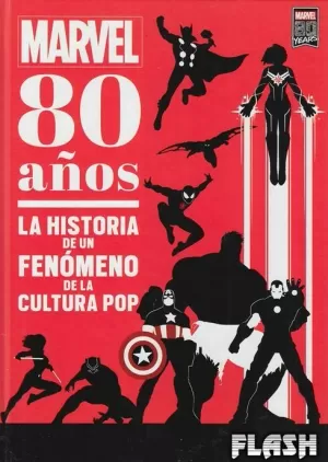 MARVEL 80 AÑOS